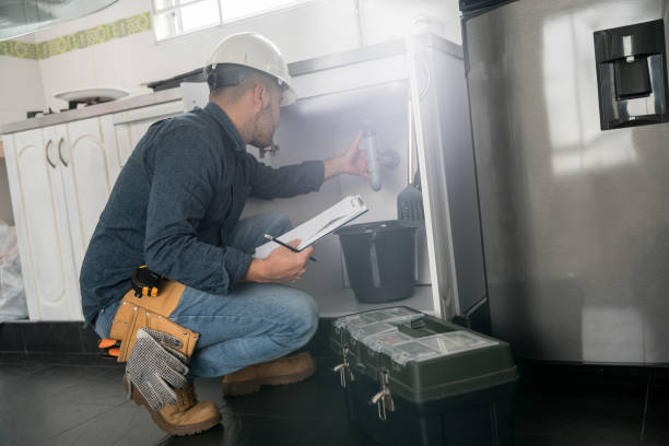 Best Clogged Drain Plumber  in Lawton, OK